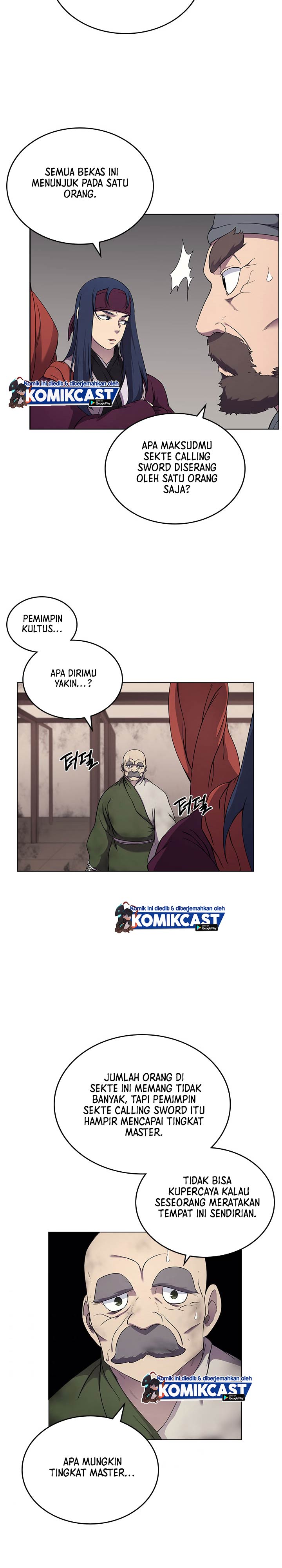 Chronicles of Heavenly Demon Chapter 144 Gambar 10