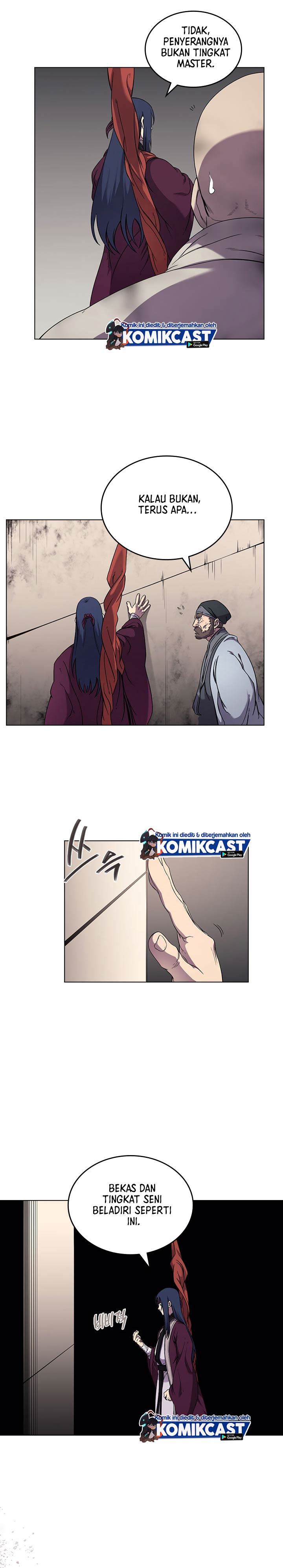 Chronicles of Heavenly Demon Chapter 144 Gambar 11