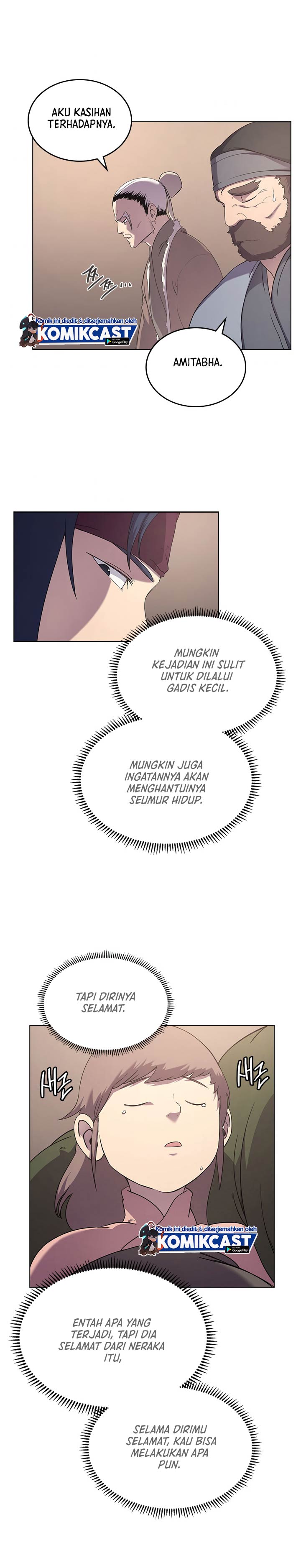 Chronicles of Heavenly Demon Chapter 144 Gambar 13