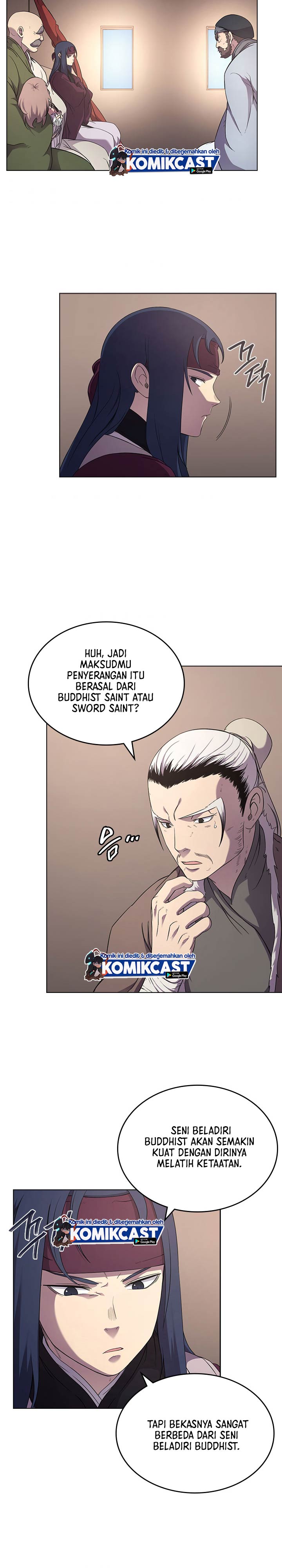 Chronicles of Heavenly Demon Chapter 144 Gambar 15