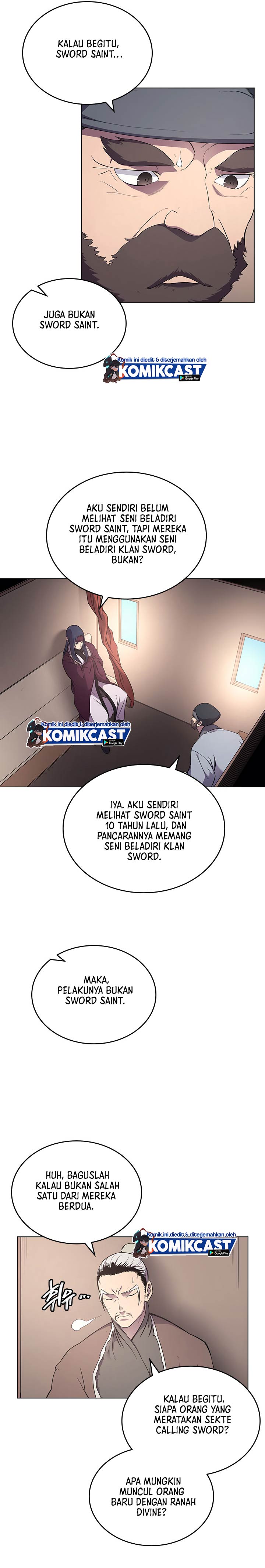 Chronicles of Heavenly Demon Chapter 144 Gambar 16