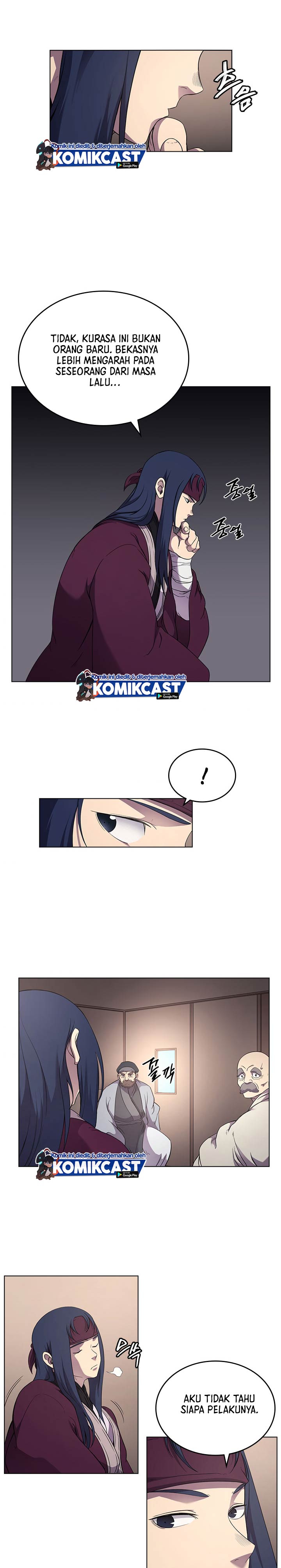 Chronicles of Heavenly Demon Chapter 144 Gambar 17