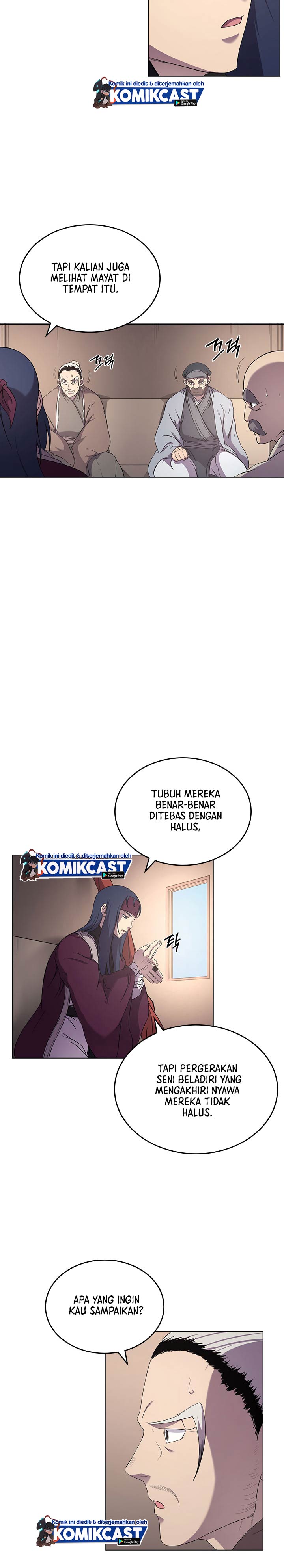 Chronicles of Heavenly Demon Chapter 144 Gambar 18
