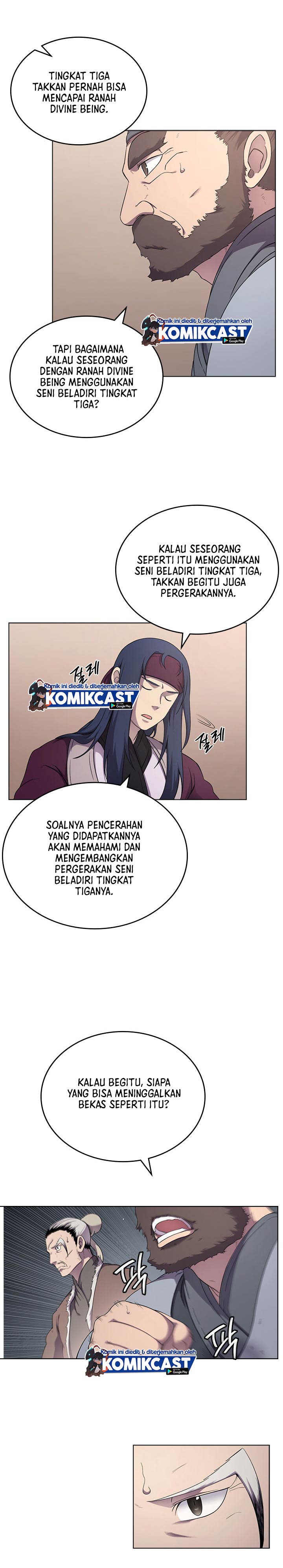 Chronicles of Heavenly Demon Chapter 144 Gambar 20