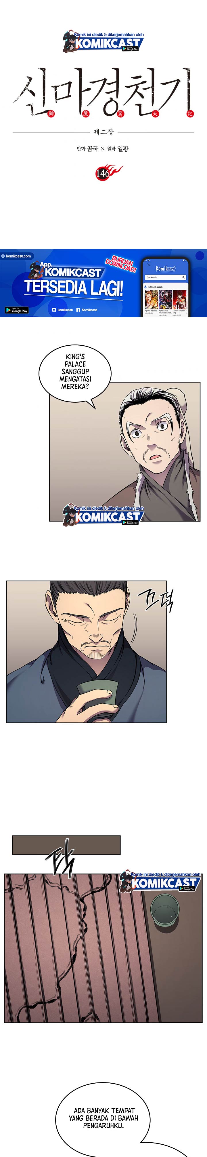 Chronicles of Heavenly Demon Chapter 146 Gambar 2