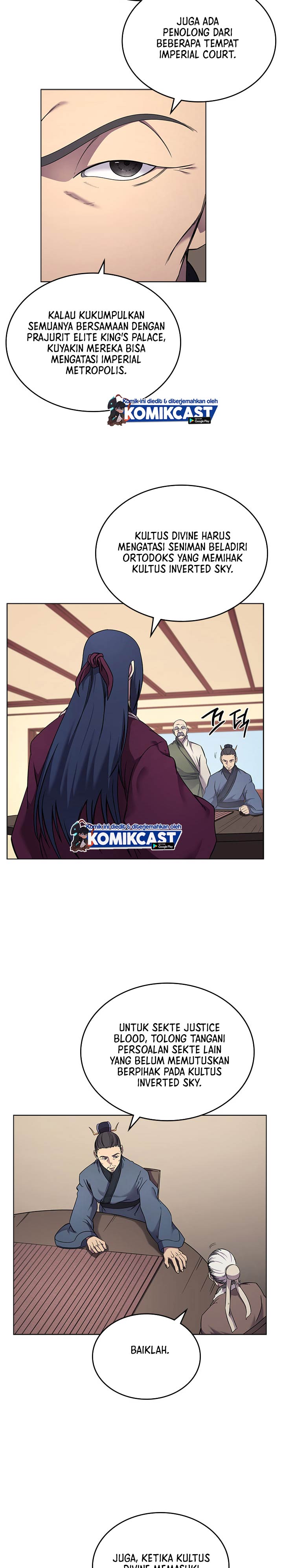 Chronicles of Heavenly Demon Chapter 146 Gambar 3