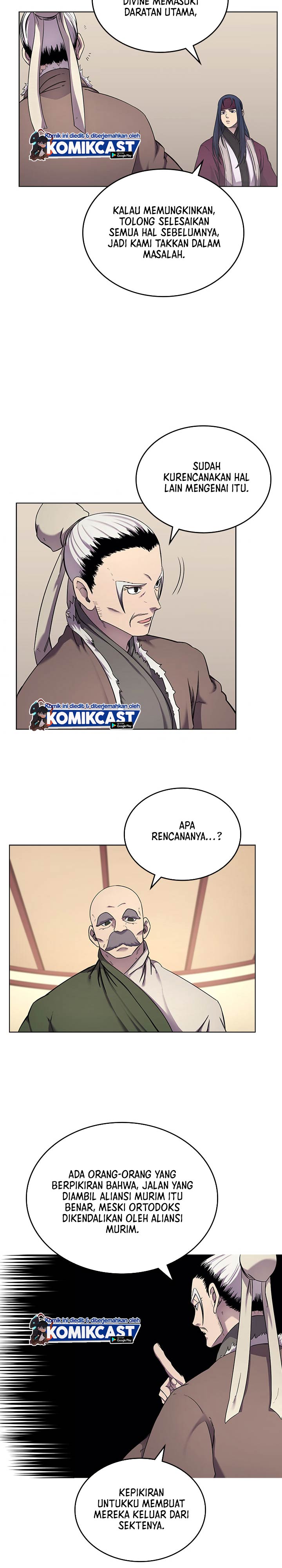 Chronicles of Heavenly Demon Chapter 146 Gambar 4