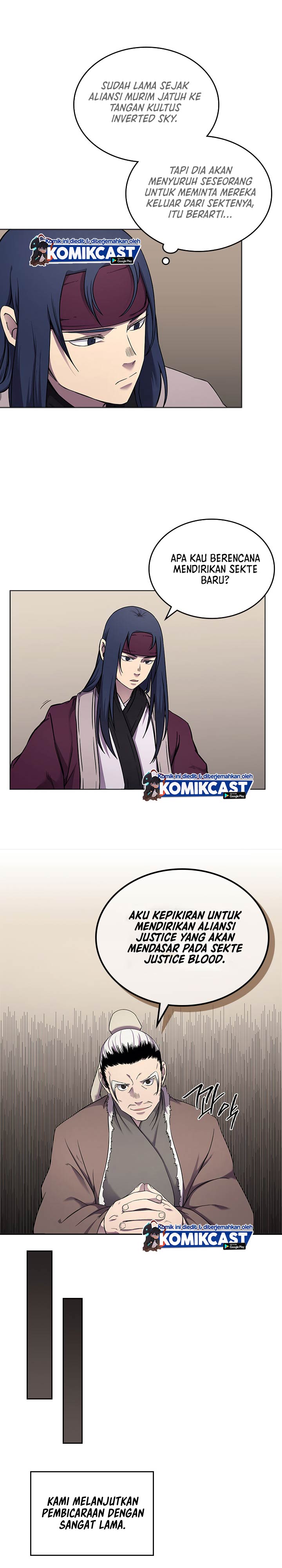 Chronicles of Heavenly Demon Chapter 146 Gambar 5