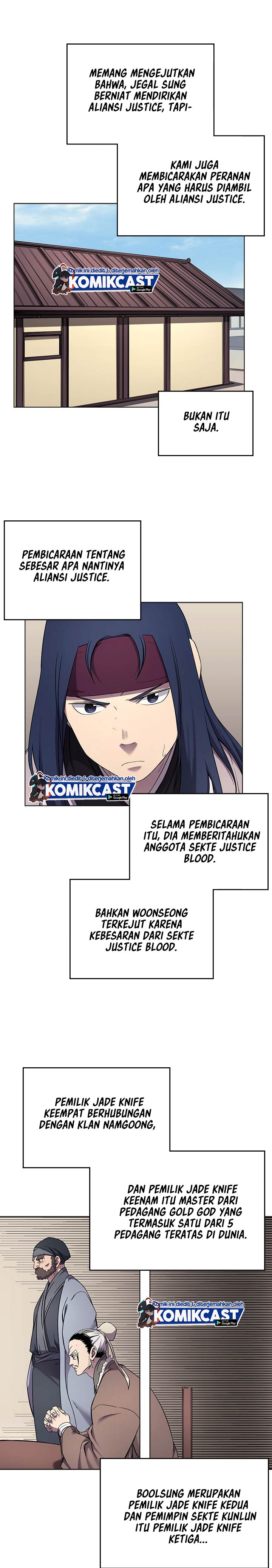 Chronicles of Heavenly Demon Chapter 146 Gambar 6