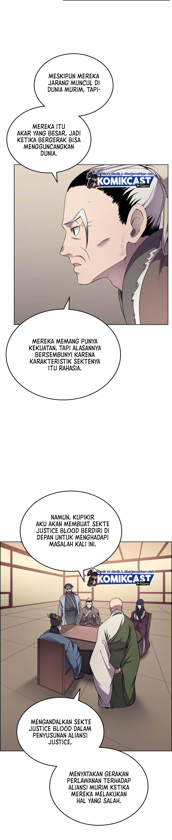 Chronicles of Heavenly Demon Chapter 146 Gambar 7
