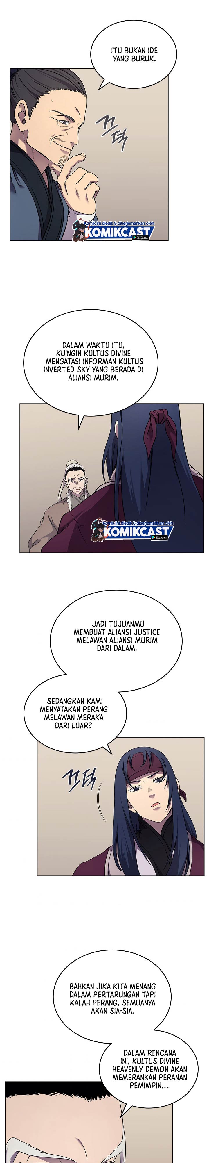 Chronicles of Heavenly Demon Chapter 146 Gambar 8