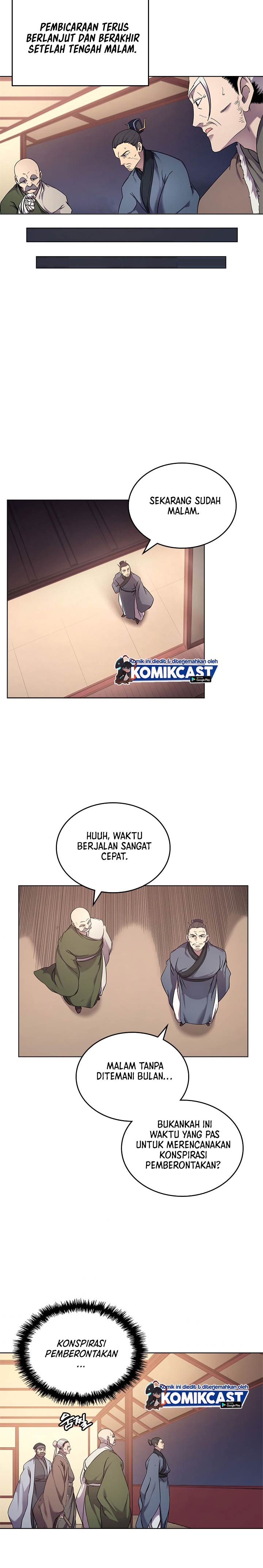 Chronicles of Heavenly Demon Chapter 146 Gambar 10