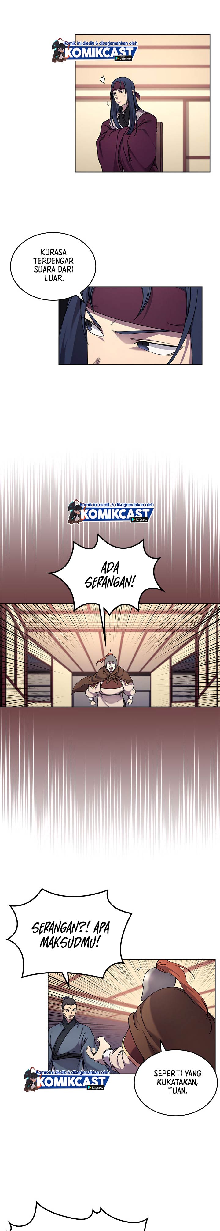 Chronicles of Heavenly Demon Chapter 146 Gambar 11