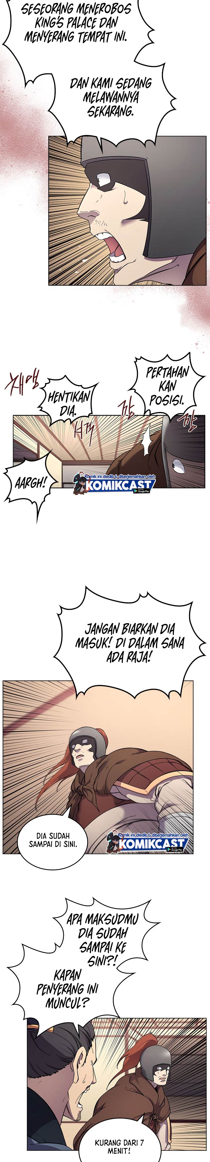 Chronicles of Heavenly Demon Chapter 146 Gambar 12