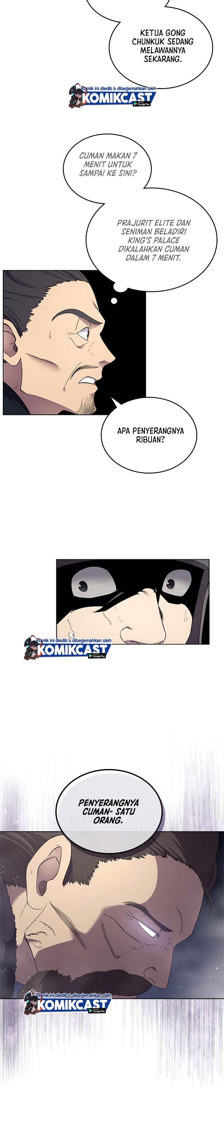 Chronicles of Heavenly Demon Chapter 146 Gambar 13