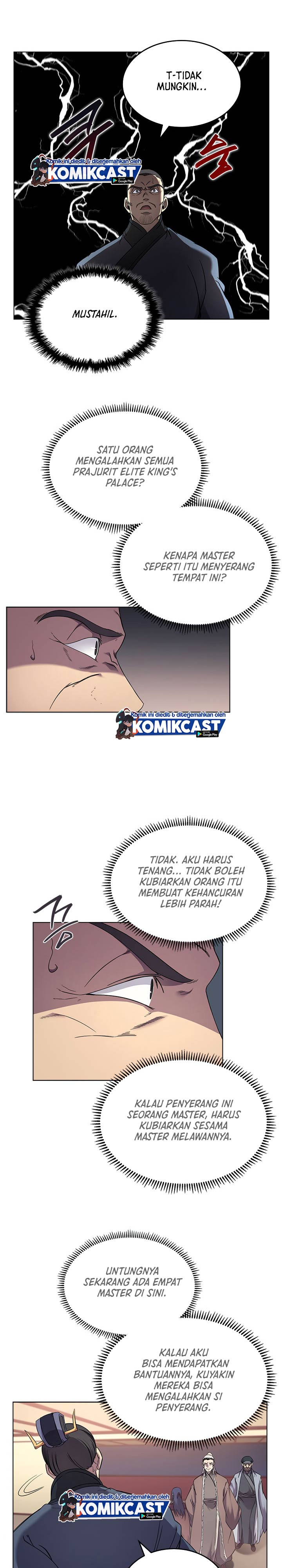 Chronicles of Heavenly Demon Chapter 146 Gambar 14