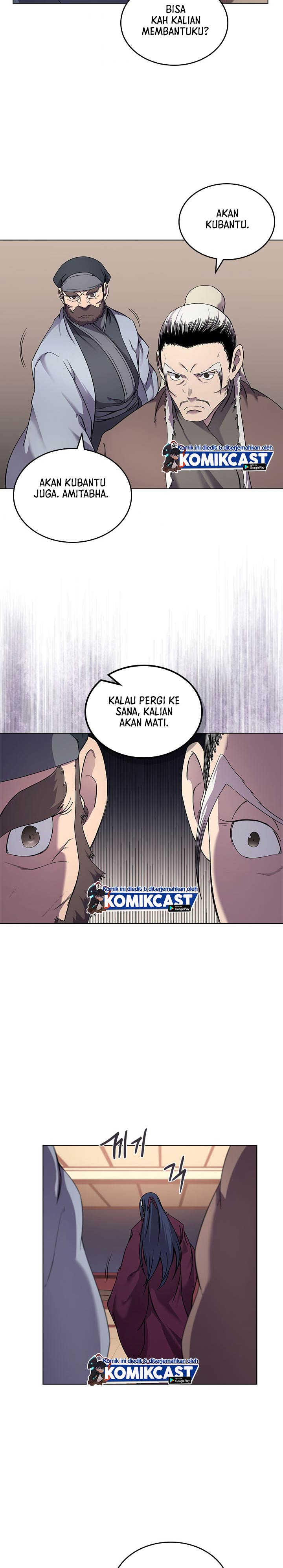 Chronicles of Heavenly Demon Chapter 146 Gambar 15