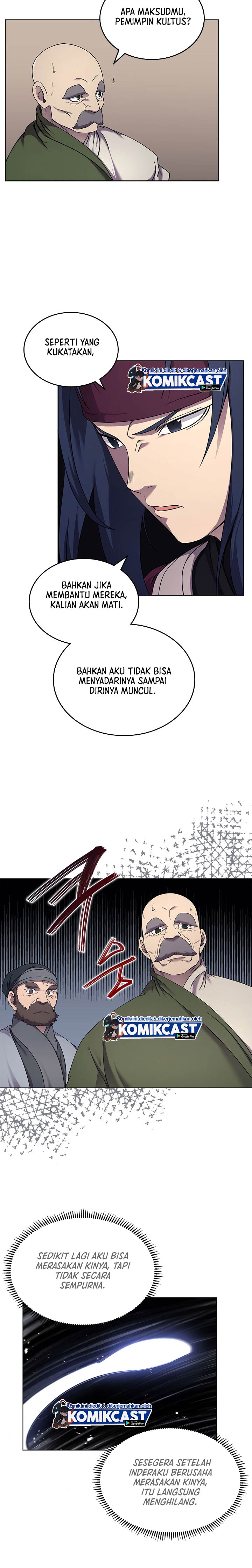 Chronicles of Heavenly Demon Chapter 146 Gambar 16