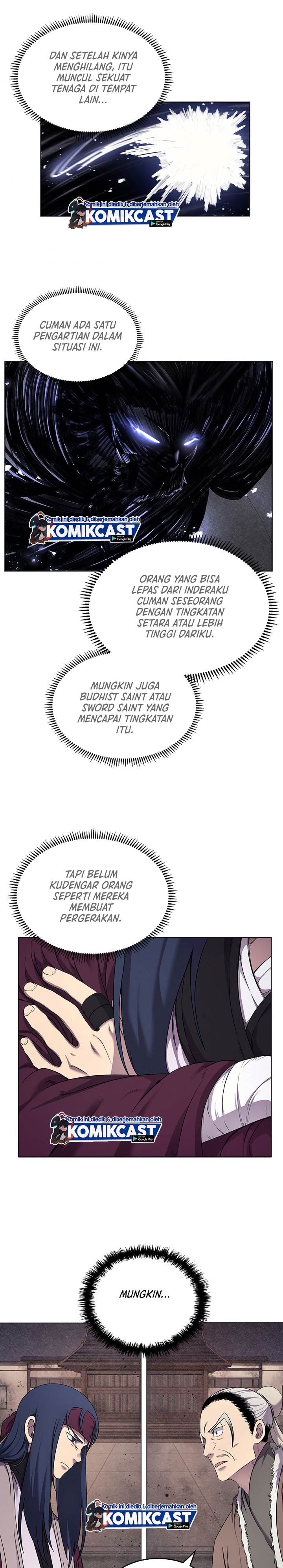 Chronicles of Heavenly Demon Chapter 146 Gambar 17