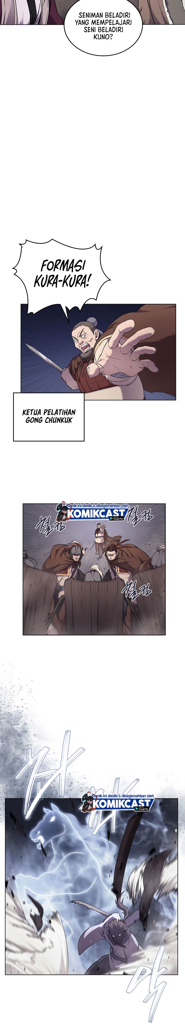 Chronicles of Heavenly Demon Chapter 146 Gambar 18