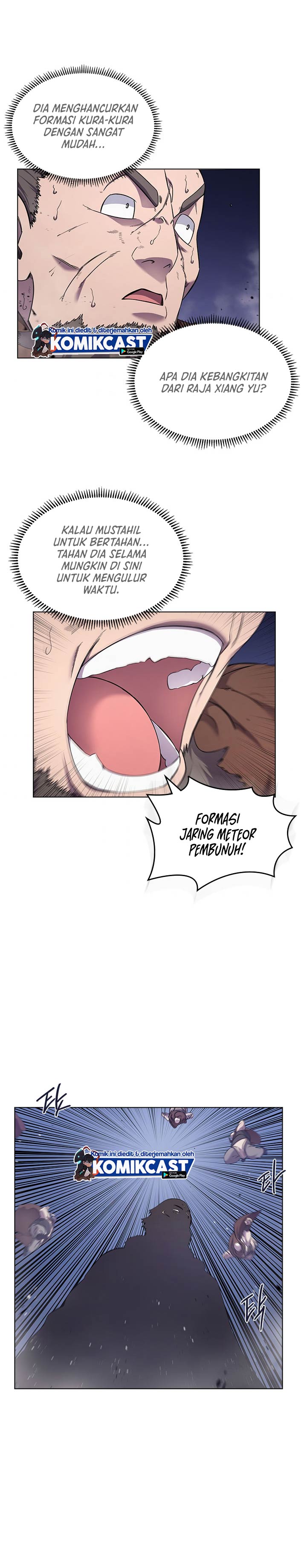 Chronicles of Heavenly Demon Chapter 146 Gambar 19