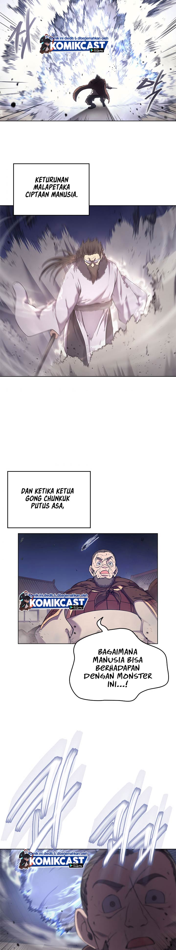 Chronicles of Heavenly Demon Chapter 146 Gambar 21