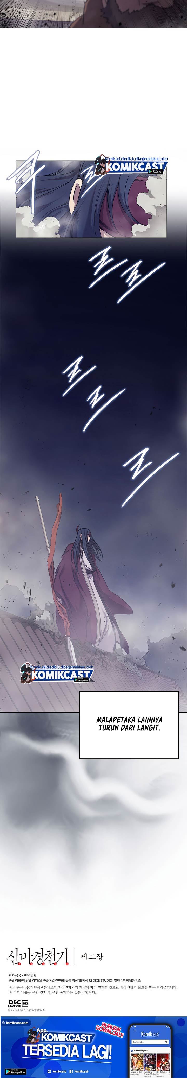 Chronicles of Heavenly Demon Chapter 146 Gambar 22