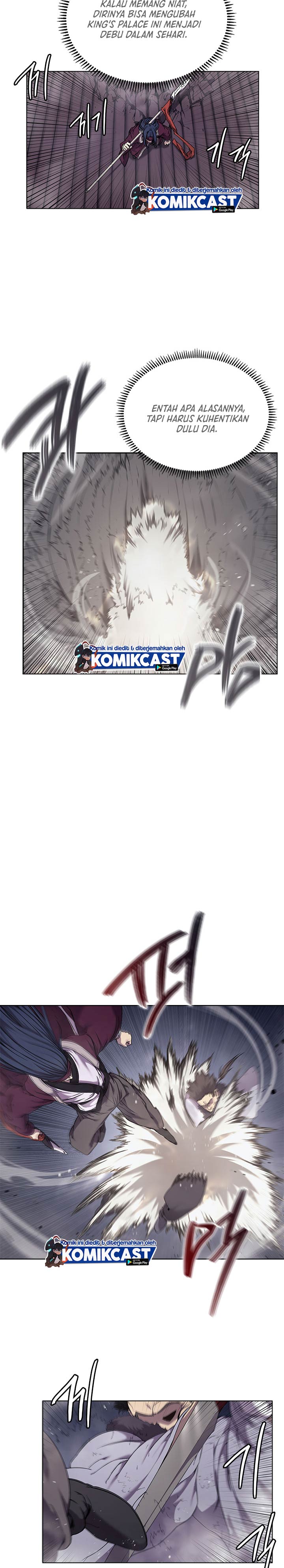 Chronicles of Heavenly Demon Chapter 147 Gambar 3