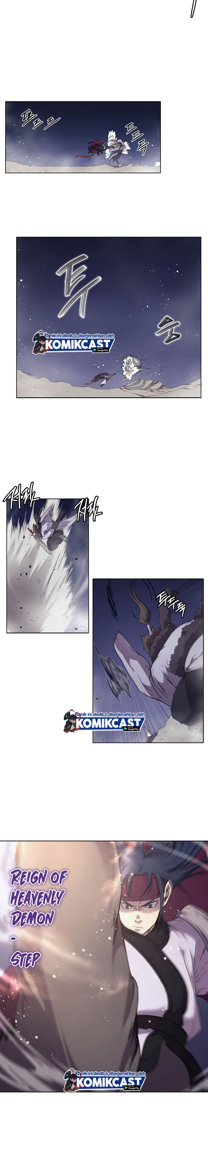 Chronicles of Heavenly Demon Chapter 147 Gambar 4