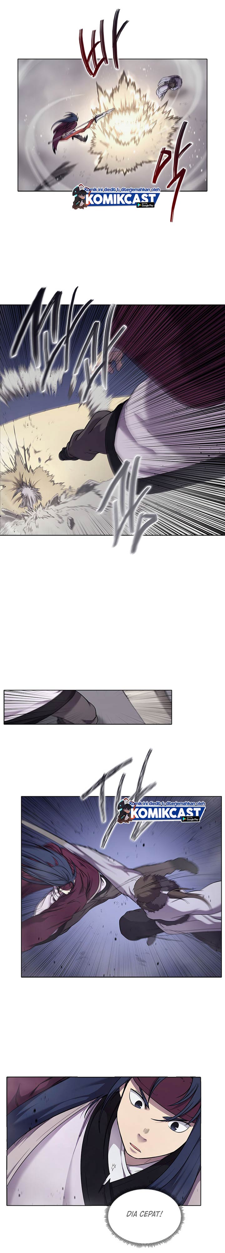 Chronicles of Heavenly Demon Chapter 147 Gambar 5