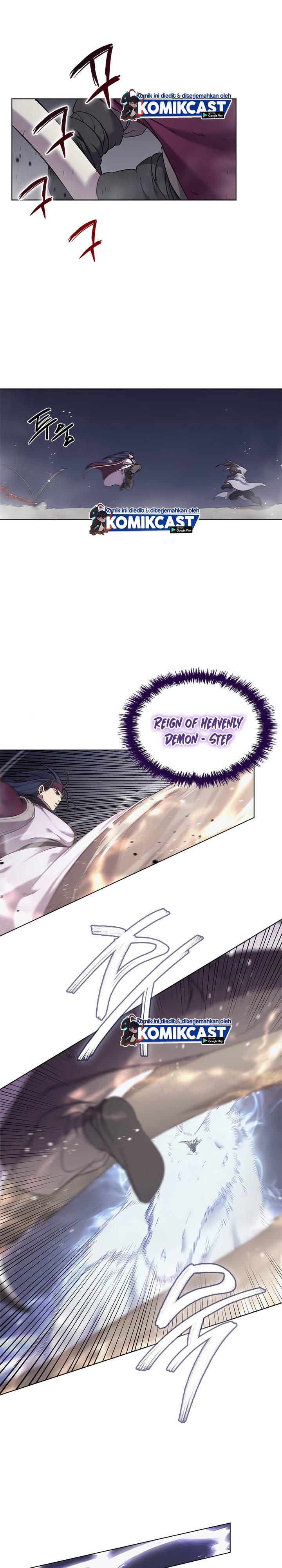 Chronicles of Heavenly Demon Chapter 147 Gambar 8