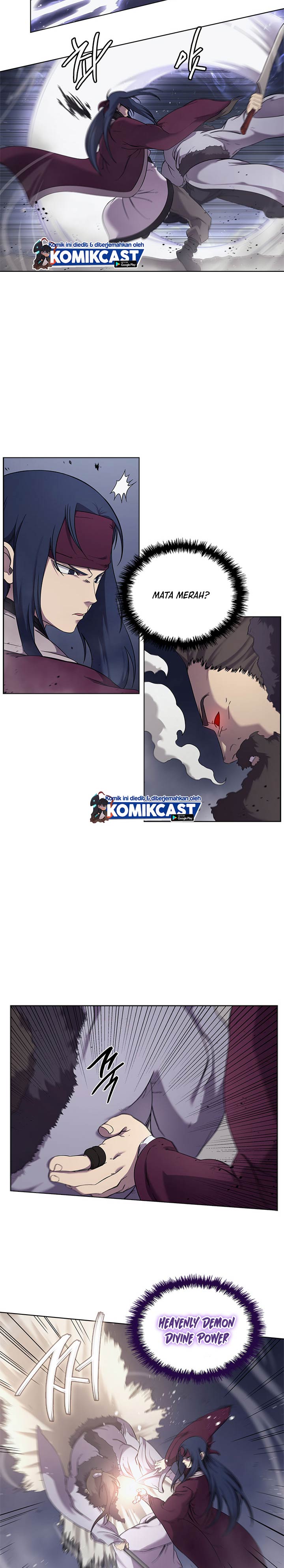 Chronicles of Heavenly Demon Chapter 147 Gambar 9