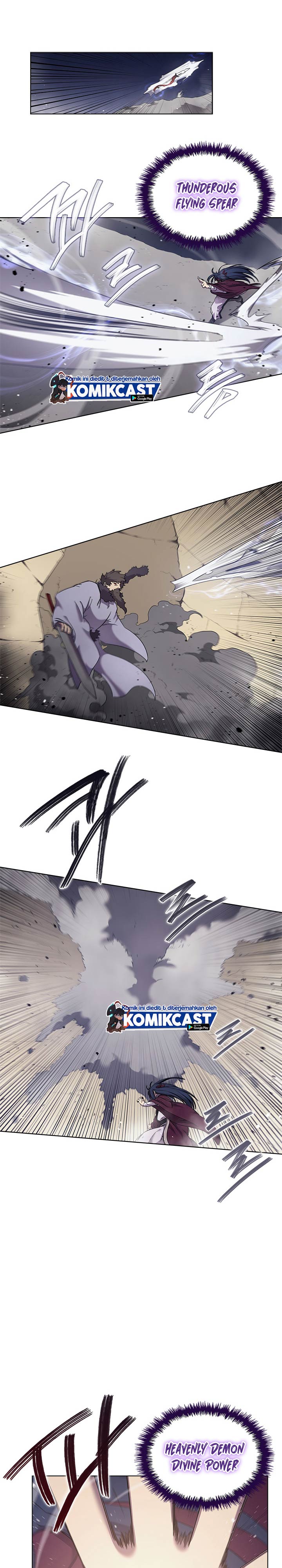 Chronicles of Heavenly Demon Chapter 147 Gambar 11