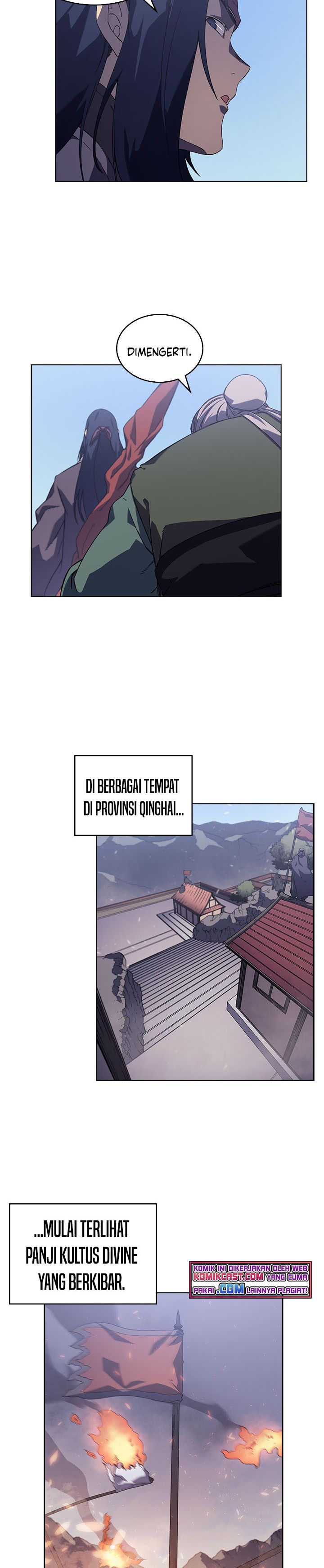 Chronicles of Heavenly Demon Chapter 153 Gambar 3
