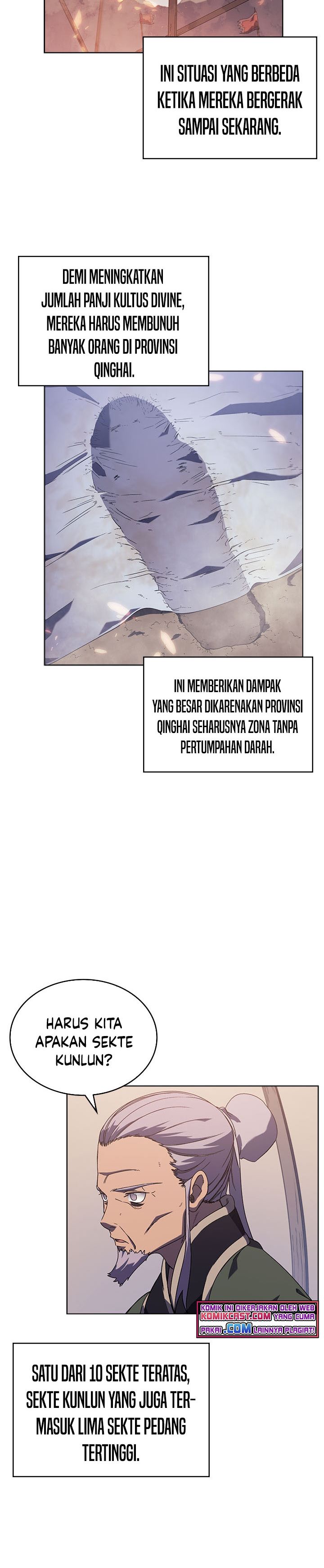 Chronicles of Heavenly Demon Chapter 153 Gambar 4