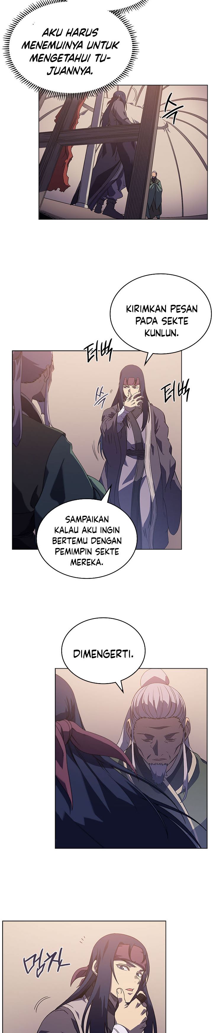 Chronicles of Heavenly Demon Chapter 153 Gambar 6