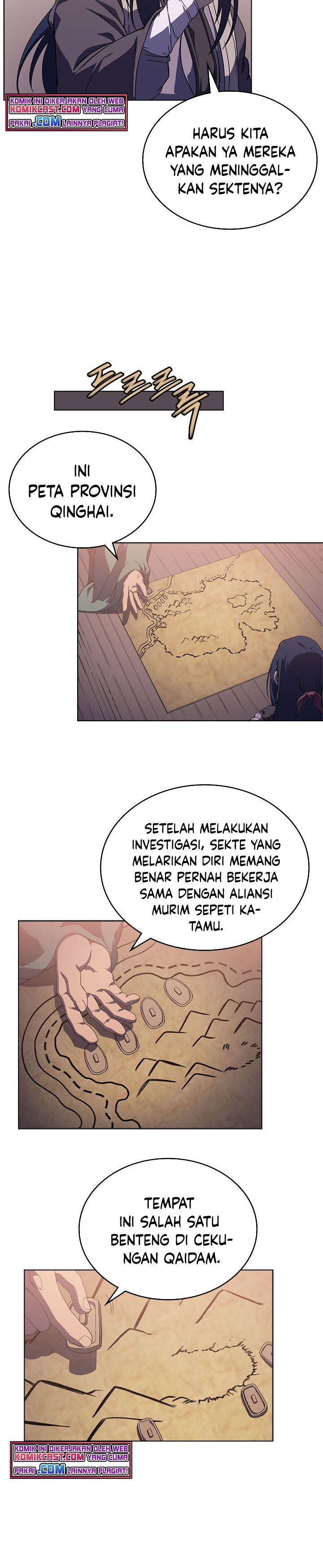 Chronicles of Heavenly Demon Chapter 153 Gambar 7
