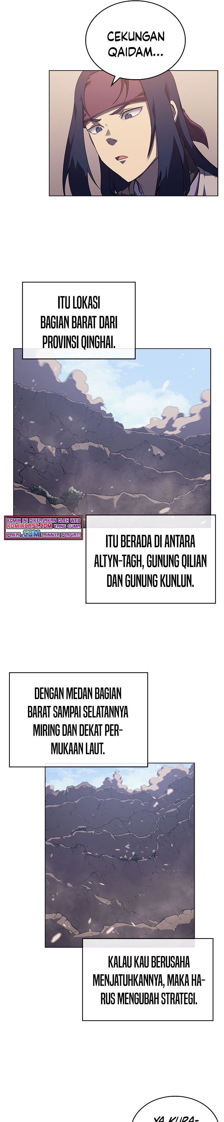 Chronicles of Heavenly Demon Chapter 153 Gambar 8