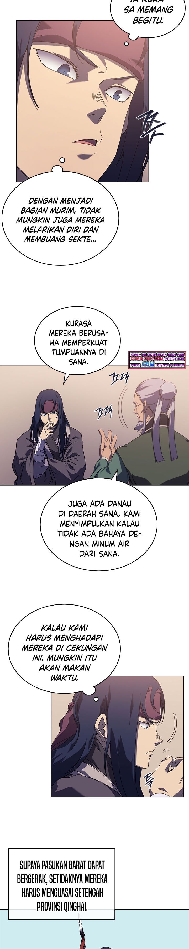 Chronicles of Heavenly Demon Chapter 153 Gambar 9