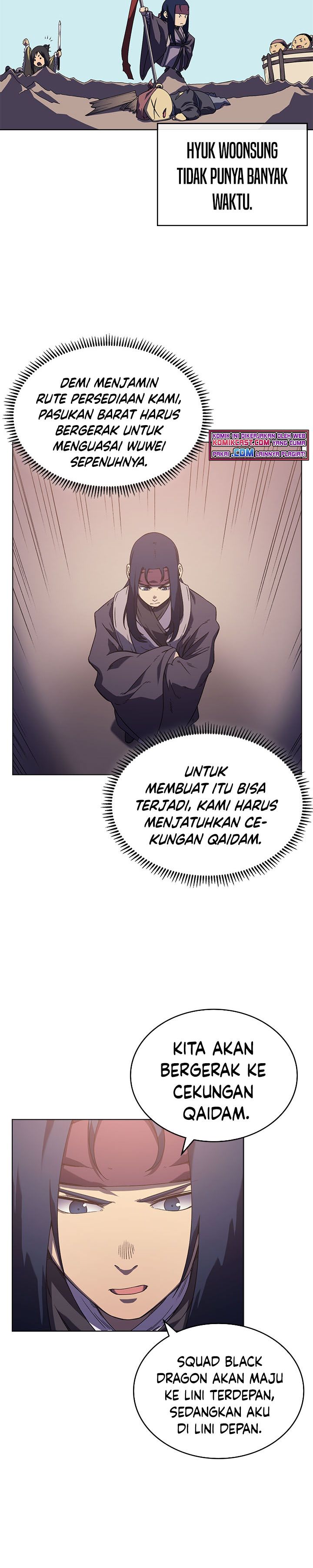 Chronicles of Heavenly Demon Chapter 153 Gambar 10