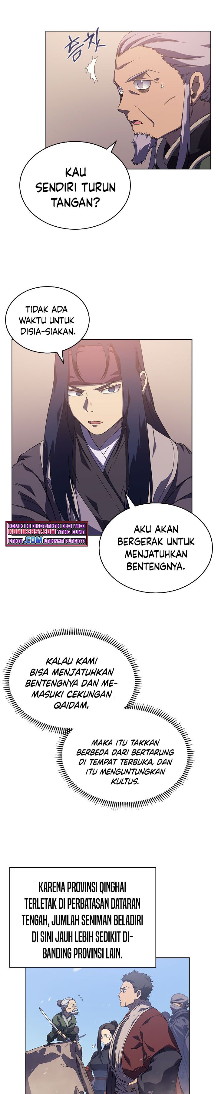 Chronicles of Heavenly Demon Chapter 153 Gambar 11