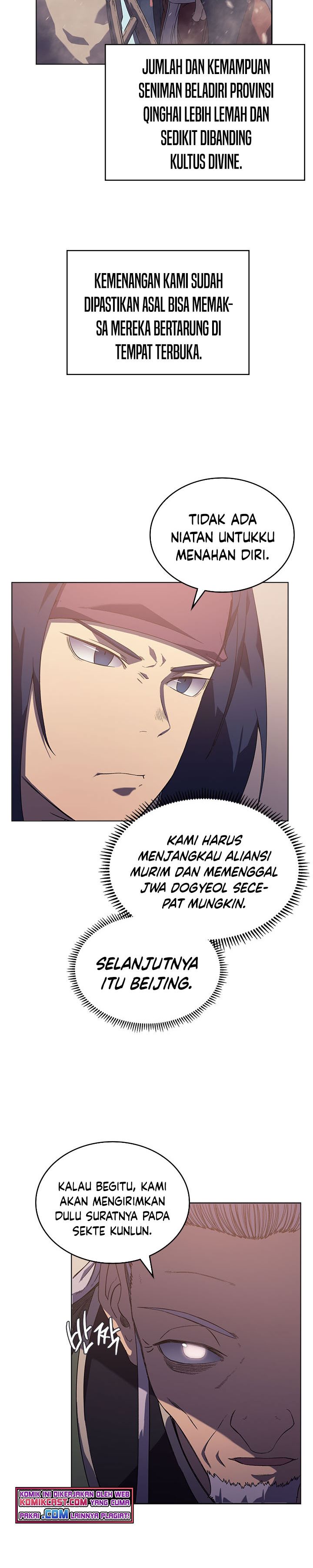 Chronicles of Heavenly Demon Chapter 153 Gambar 12