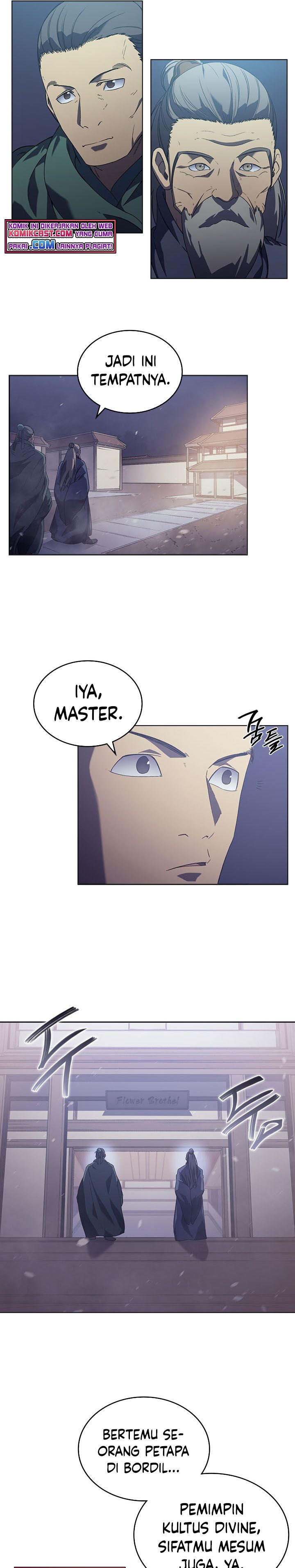 Chronicles of Heavenly Demon Chapter 153 Gambar 16