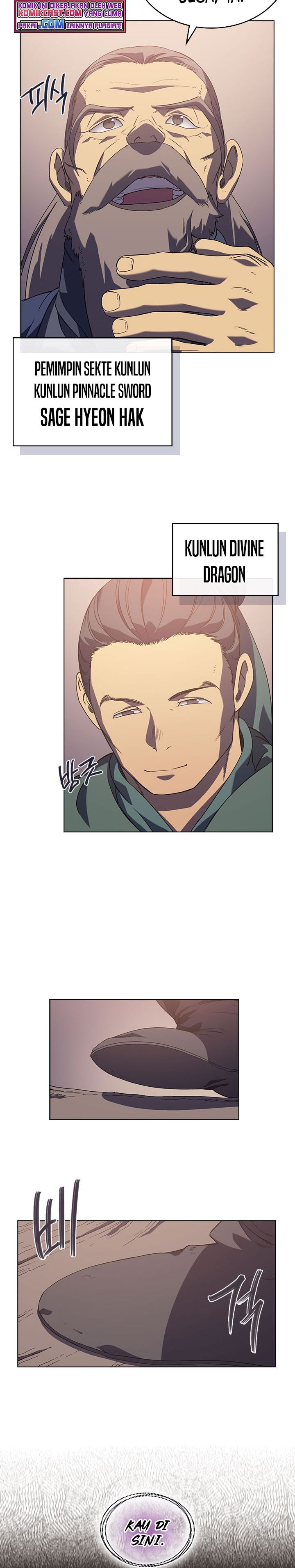 Chronicles of Heavenly Demon Chapter 153 Gambar 17