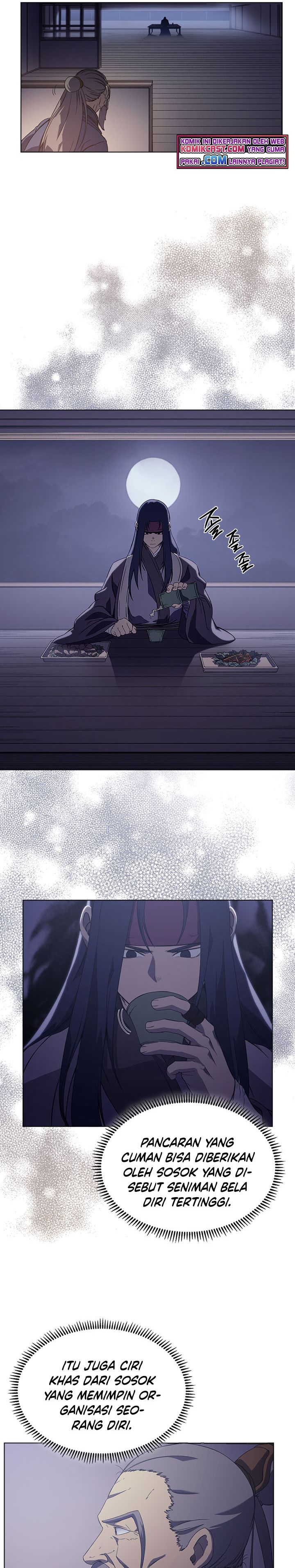 Chronicles of Heavenly Demon Chapter 153 Gambar 20