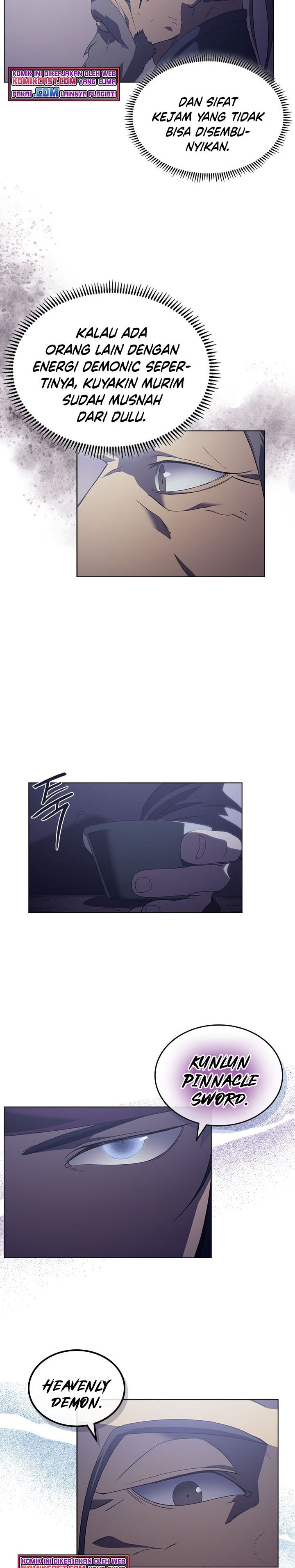 Chronicles of Heavenly Demon Chapter 153 Gambar 21