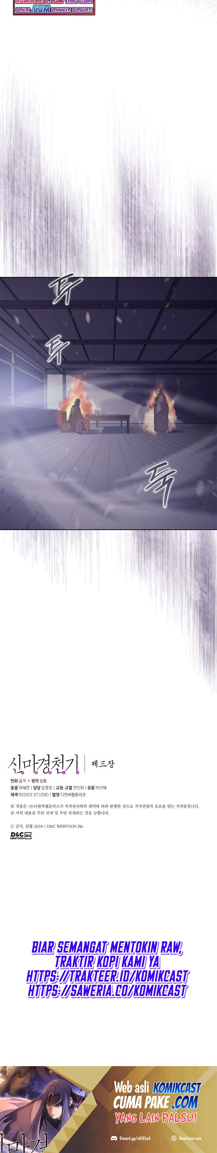 Chronicles of Heavenly Demon Chapter 153 Gambar 22