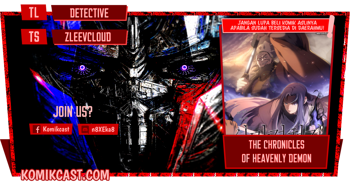 Chronicles of Heavenly Demon Chapter 156 Gambar 1