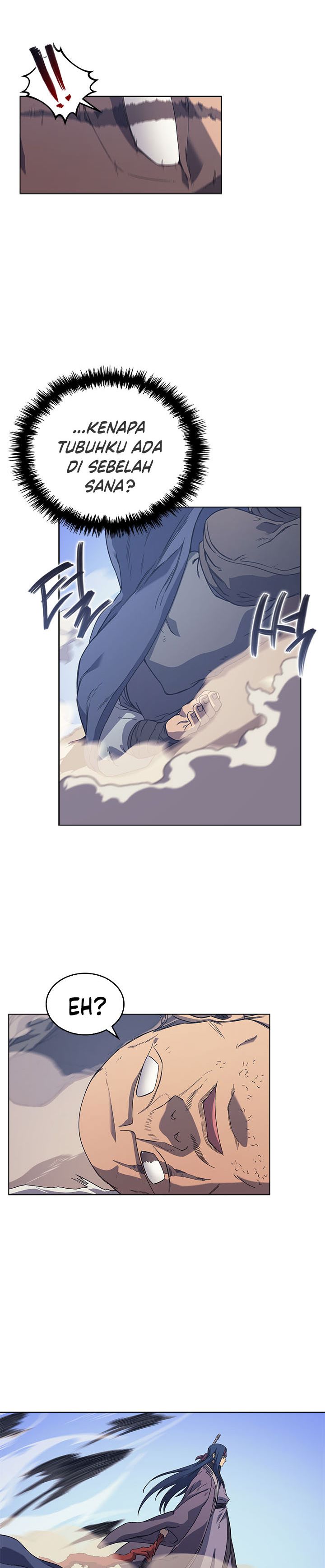 Chronicles of Heavenly Demon Chapter 156 Gambar 5