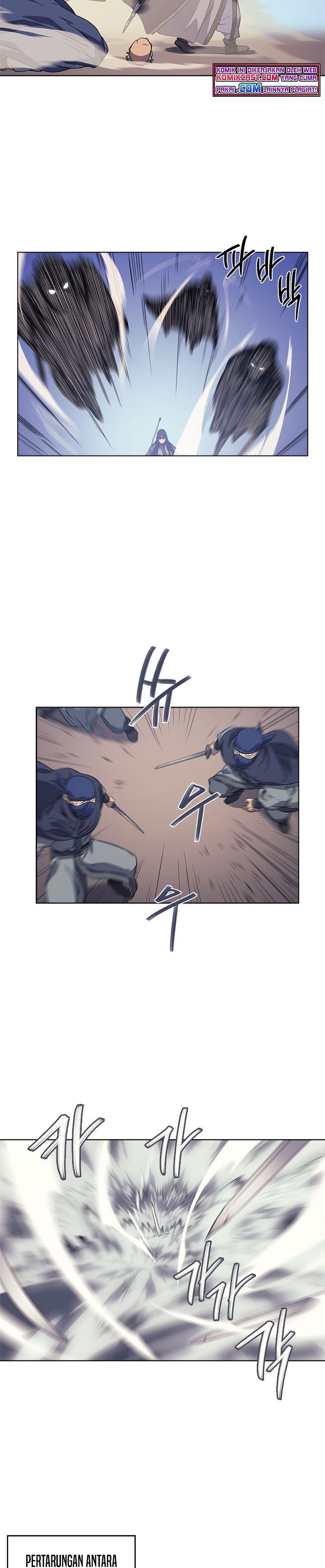 Chronicles of Heavenly Demon Chapter 156 Gambar 6